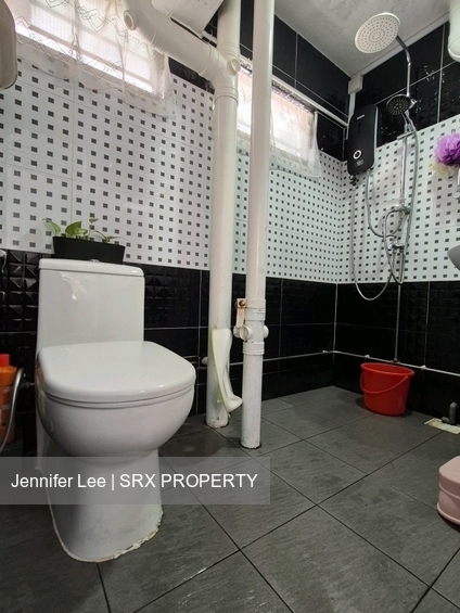 Blk 112 Ho Ching Road (Jurong West), HDB 3 Rooms #613796621